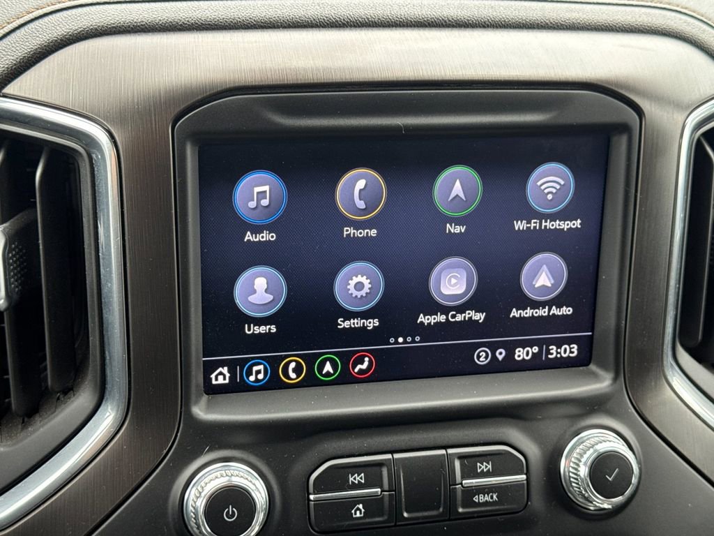 Used 2022 GMC Sierra 1500 AT4 w/ AT4 Premium Package image 20