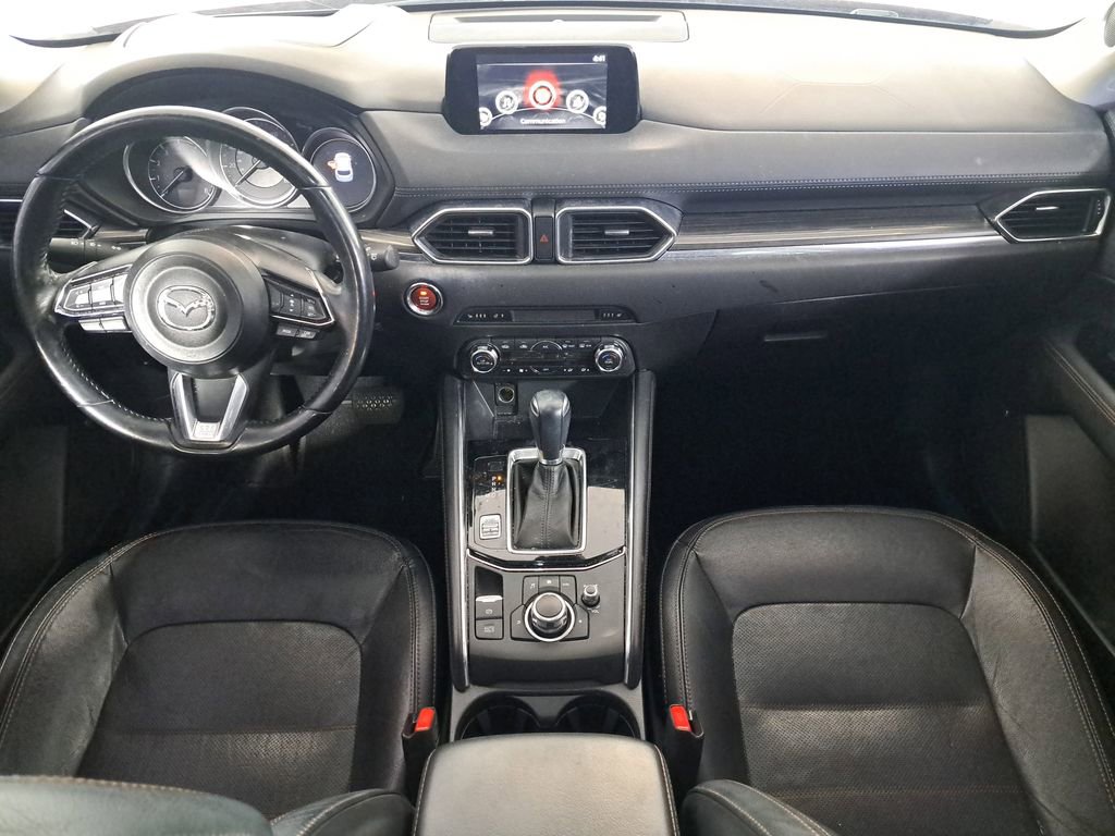 Used 2017 MAZDA CX-5 Grand Touring w/ Premium Package image 12