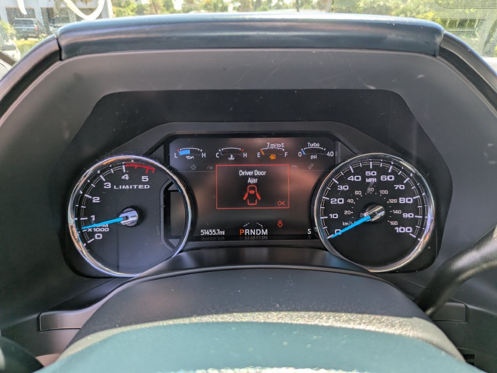 Certified 2022 Ford F250 Limited AWD/4WD image 37