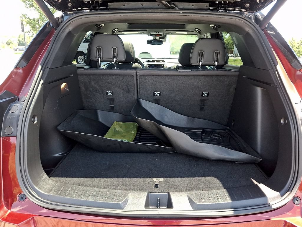 Certified 2022 Chevrolet TrailBlazer RS w/ Sun and Liftgate Package AWD/4WD image 29