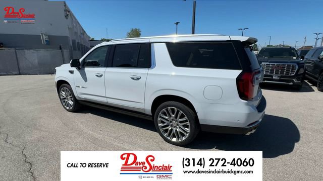 New 2026 GMC Yukon XL Denali w/ Denali Reserve Package AWD/4WD image 6