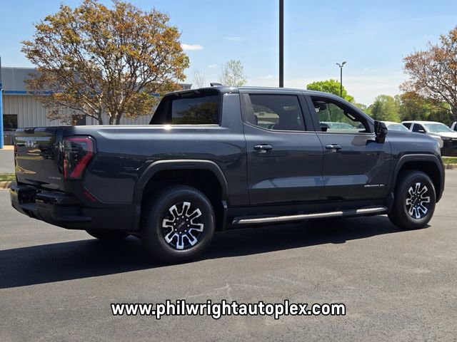 New 2026 GMC Sierra EV Elevation image 3
