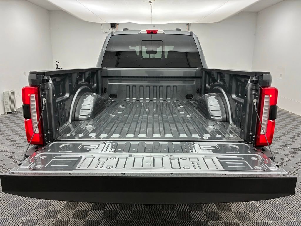 New 2026 Ford F350 XL w/ STX Appearance Package image 9