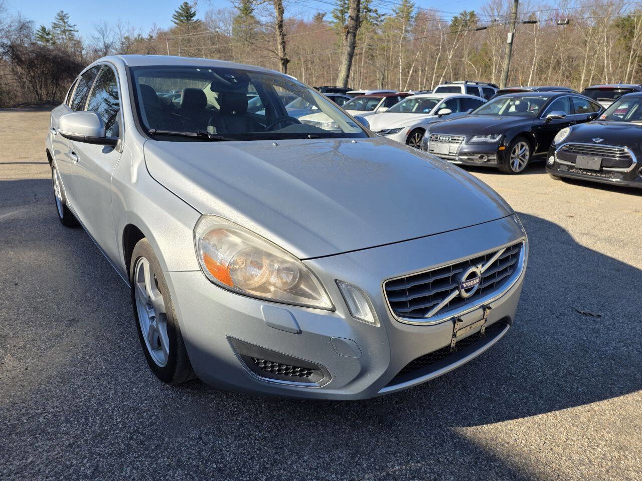 Used 2013 Volvo S60 T5 AWD/4WD image 6
