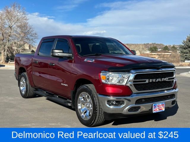 Certified 2023 RAM 1500 Big Horn image 9