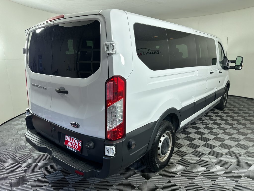 Used 2018 Ford Transit 350 XL RWD image 7