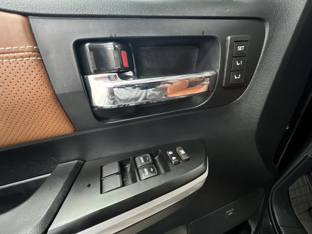 Certified 2019 Toyota Tundra 1794 Edition AWD/4WD image 24
