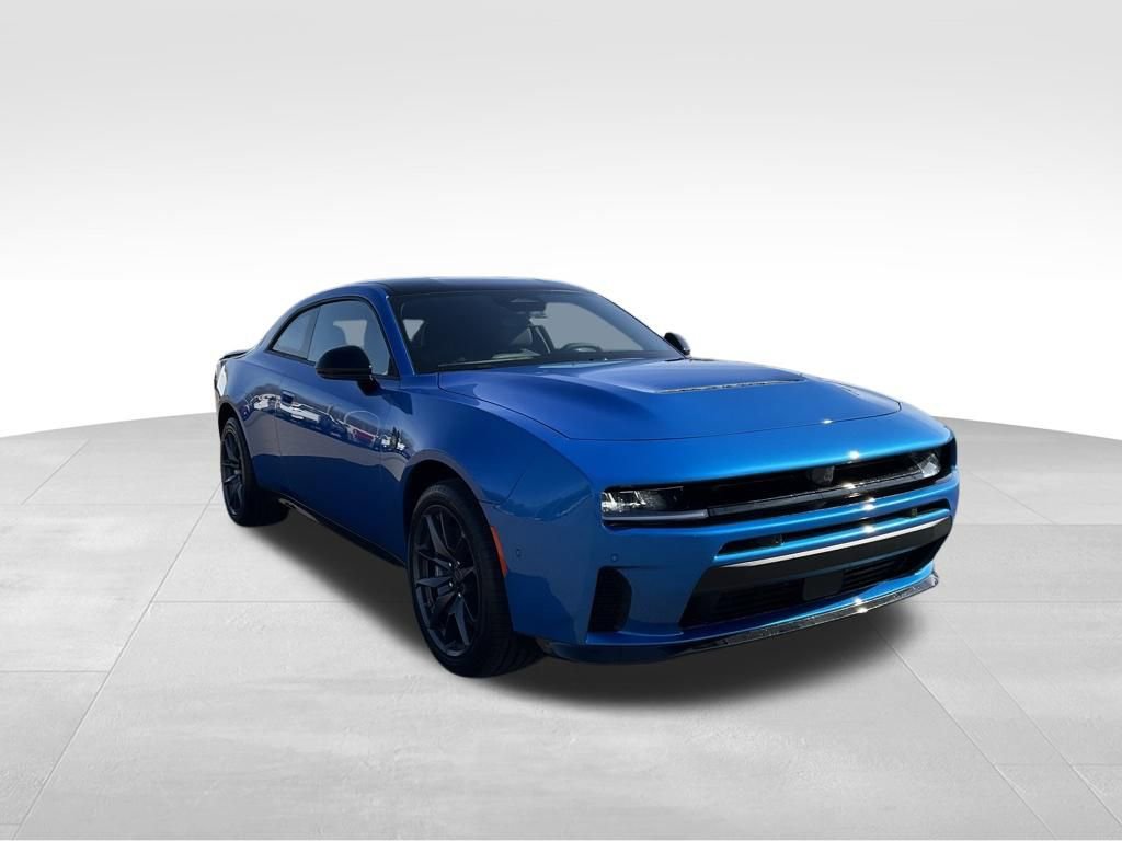 New 2026 Dodge Charger Scat Pack w/ Blacktop Package image 4