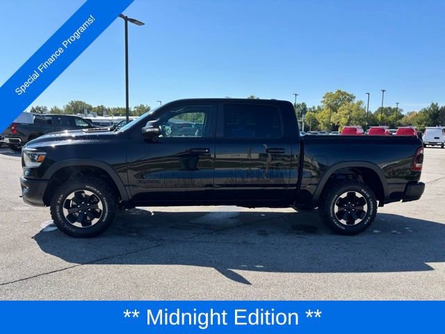 Used 2020 RAM 1500 Rebel w/ Rebel Level 2 Equipment Group image 3