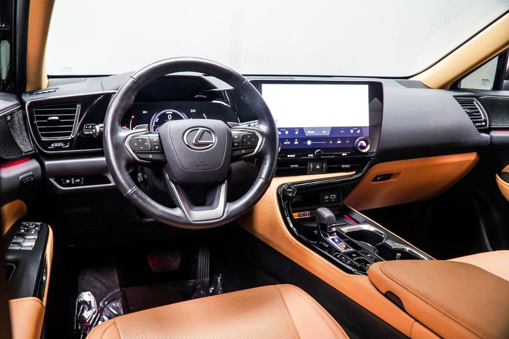 Used 2025 Lexus NX 350h AWD w/ Accessory Package (Z2) image 16