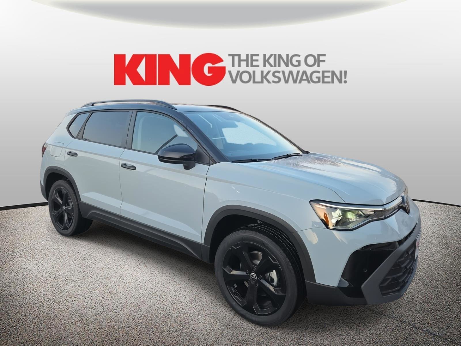 New 2026 Volkswagen Taos SE AWD/4WD image 1