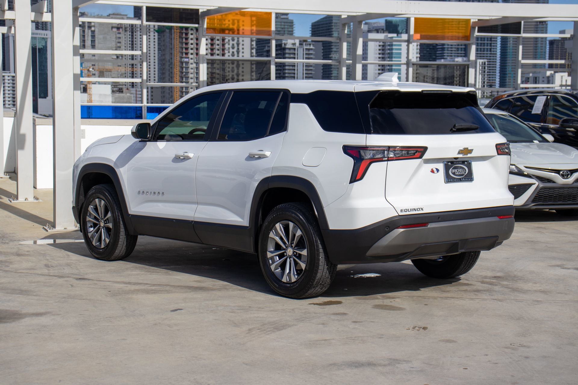 Used 2025 Chevrolet Equinox LT image 7