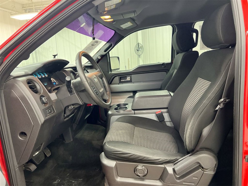 Used 2014 Ford F150 STX w/ Equipment Group 201A Mid image 17