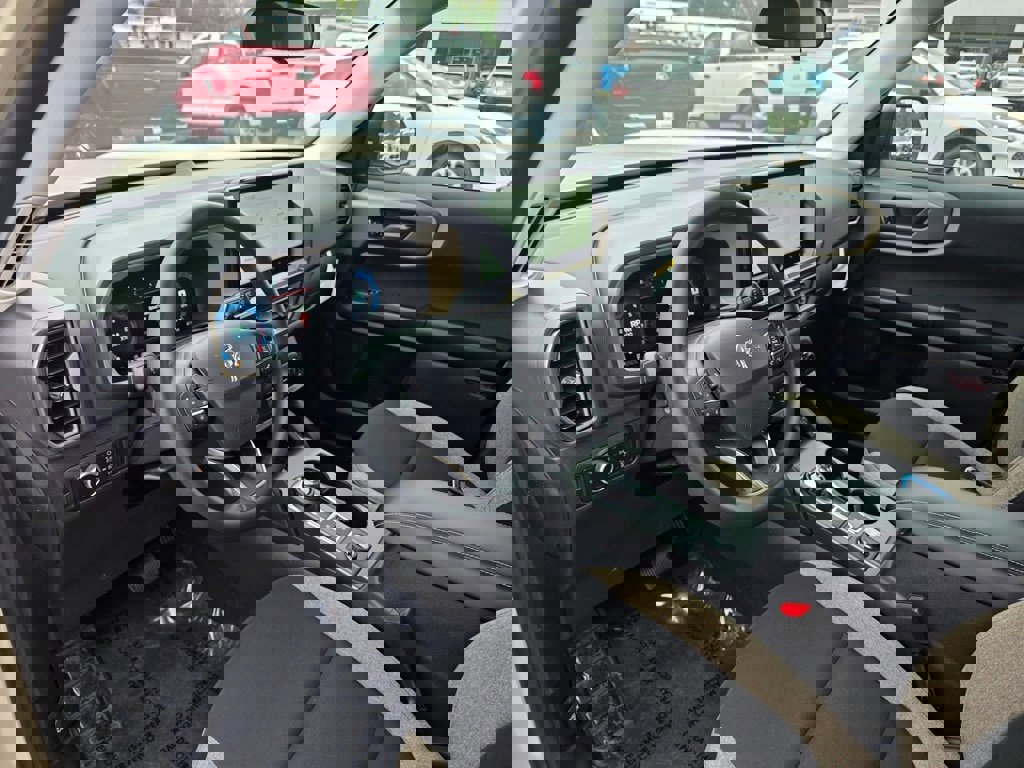 New 2025 Ford Bronco Sport Big Bend image 10