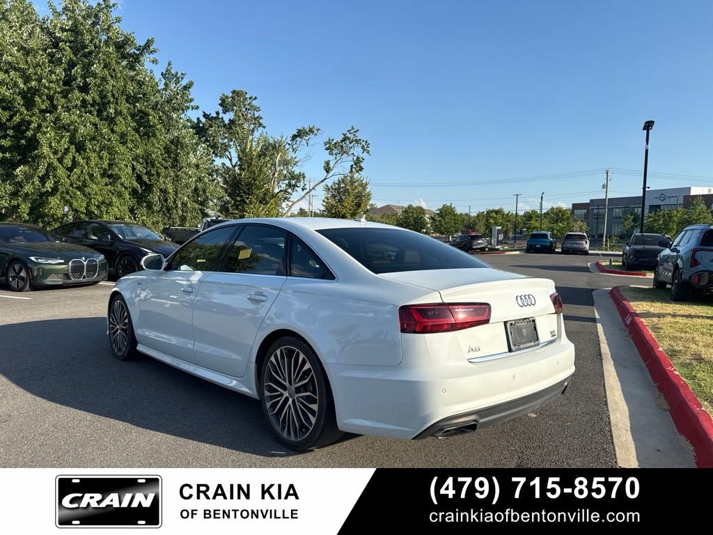 Used 2018 Audi A6 3.0T Prestige w/ Prestige Package AWD/4WD image 15