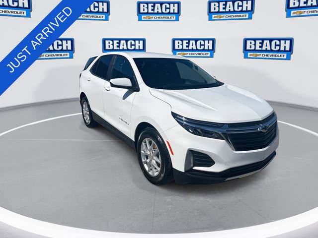 Used 2024 Chevrolet Equinox LT image 2