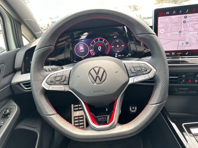 Certified 2025 Volkswagen GTI S FWD image 18
