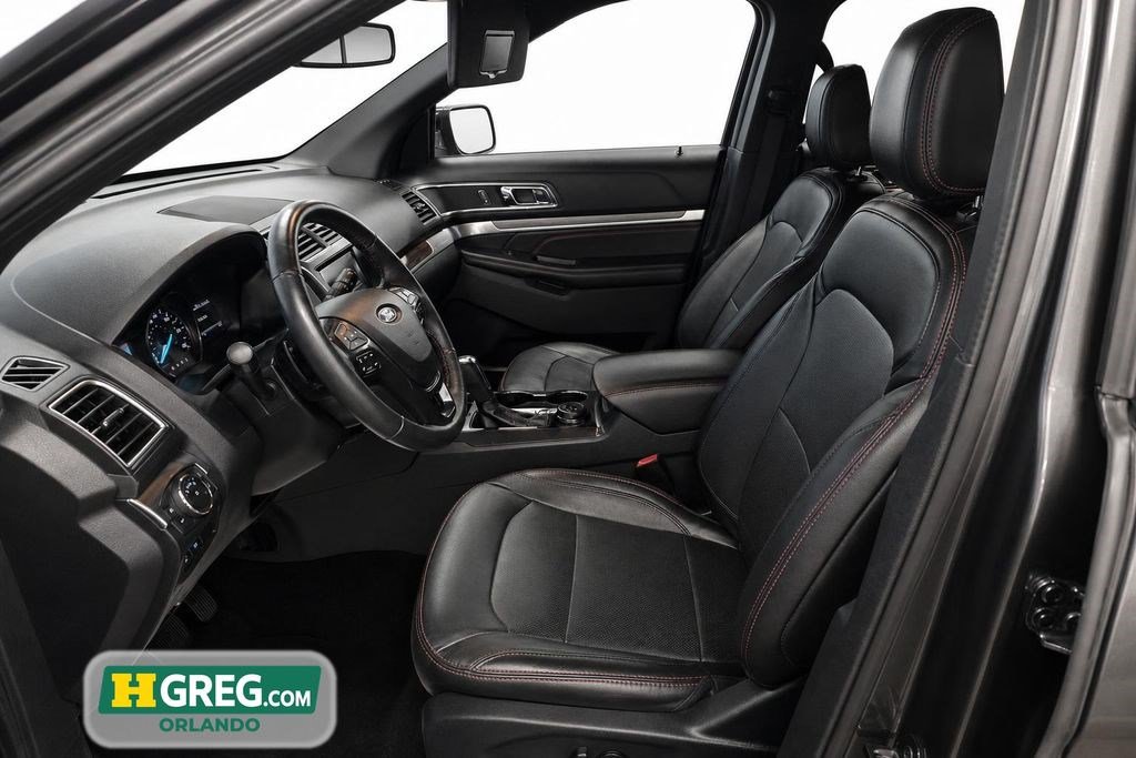 Used 2019 Ford Explorer Sport AWD/4WD image 10