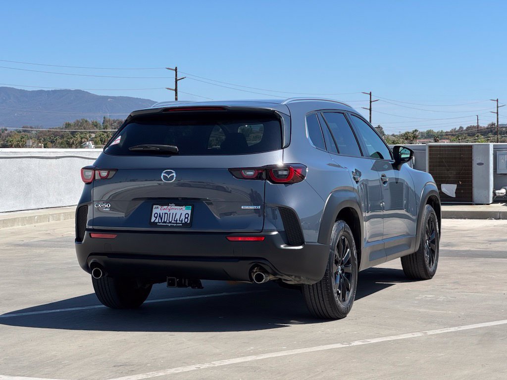 Used 2024 MAZDA CX-50 AWD 2.5 S w/ Preferred Package image 32