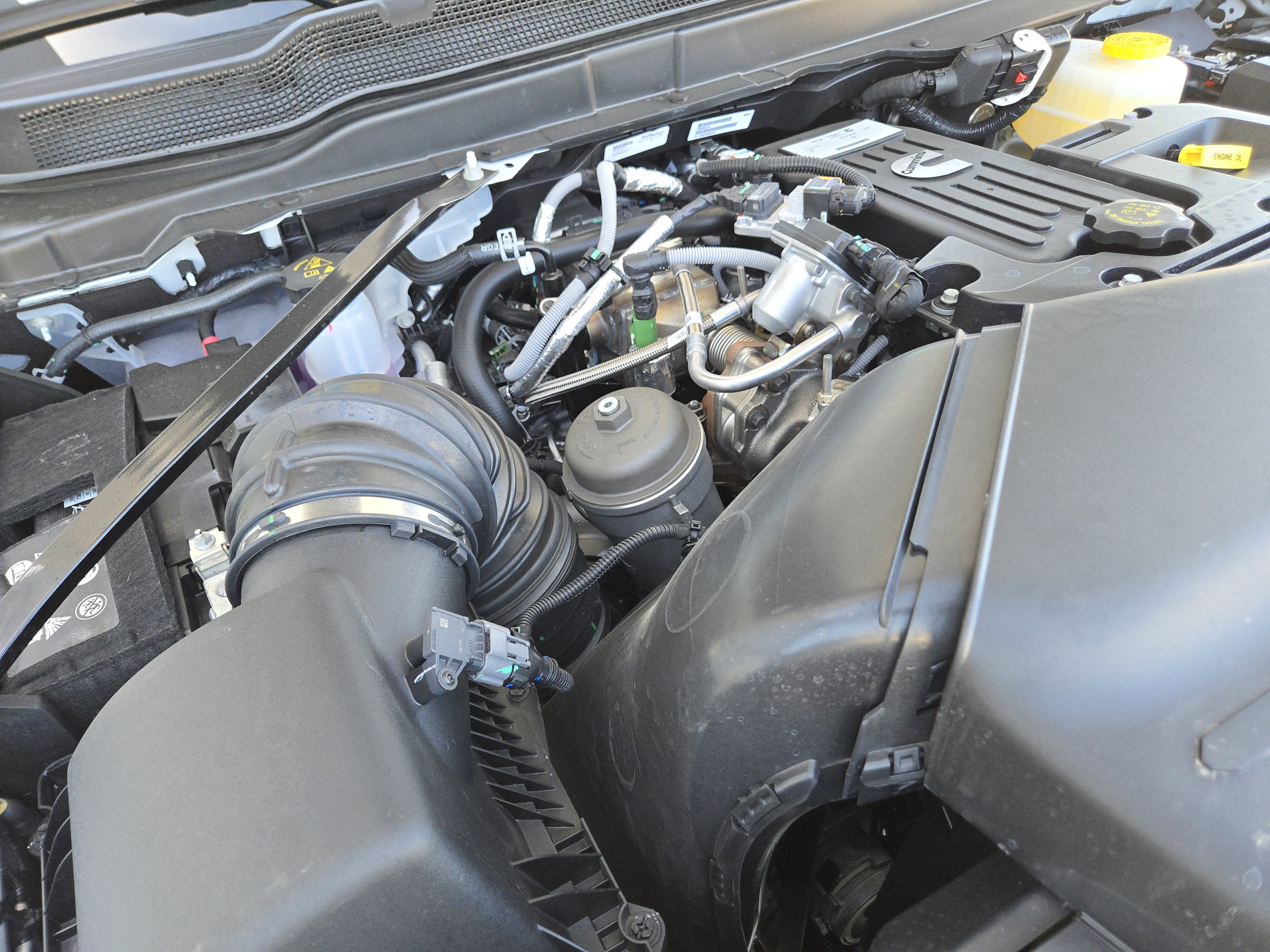 New 2026 RAM 2500 Laramie w/ Night Edition image 22