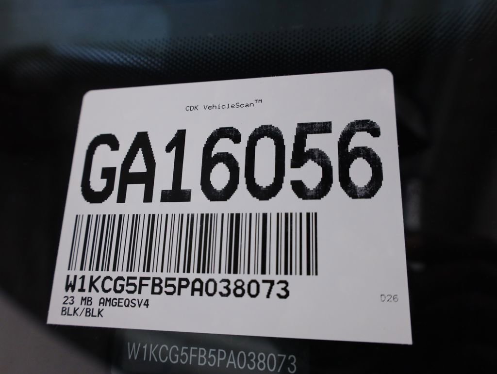 Used 2023 Mercedes-Benz EQS AMG 4MATIC image 81