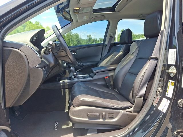 Used 2017 Acura RDX FWD w/ Technology Package image 13