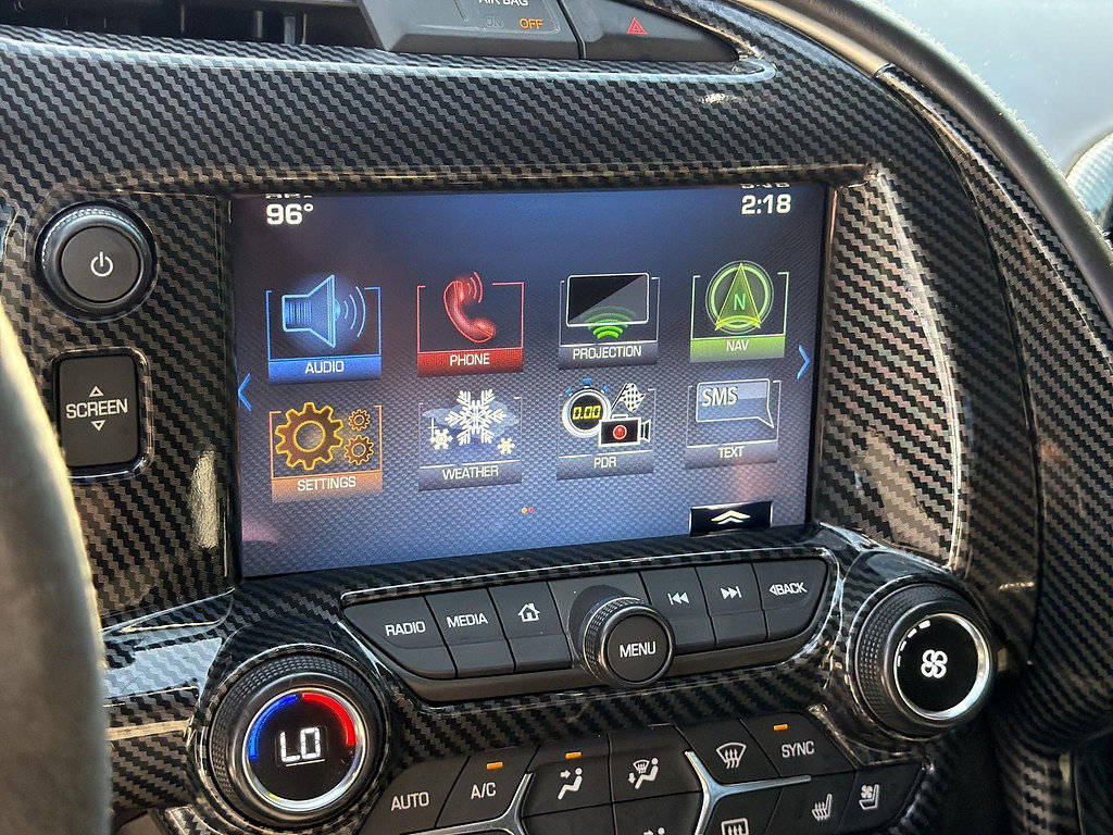 Used 2017 Chevrolet Corvette Z06 RWD image 37