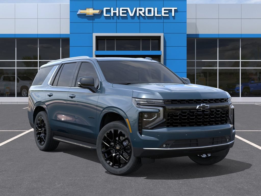 New 2026 Chevrolet Tahoe LT RWD image 2