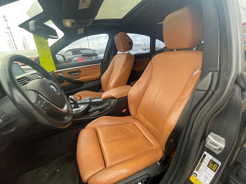 Used 2018 BMW 430i Gran Coupe image 8