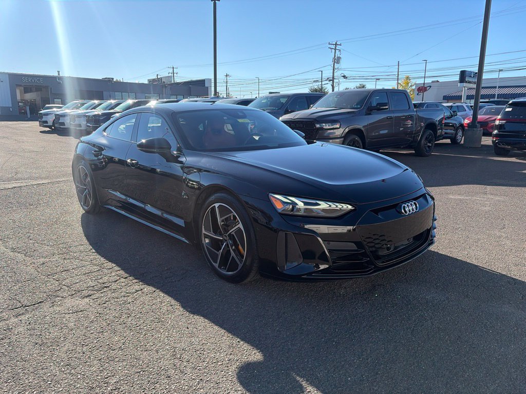 Used 2024 Audi RS e-tron GT AWD/4WD image 7