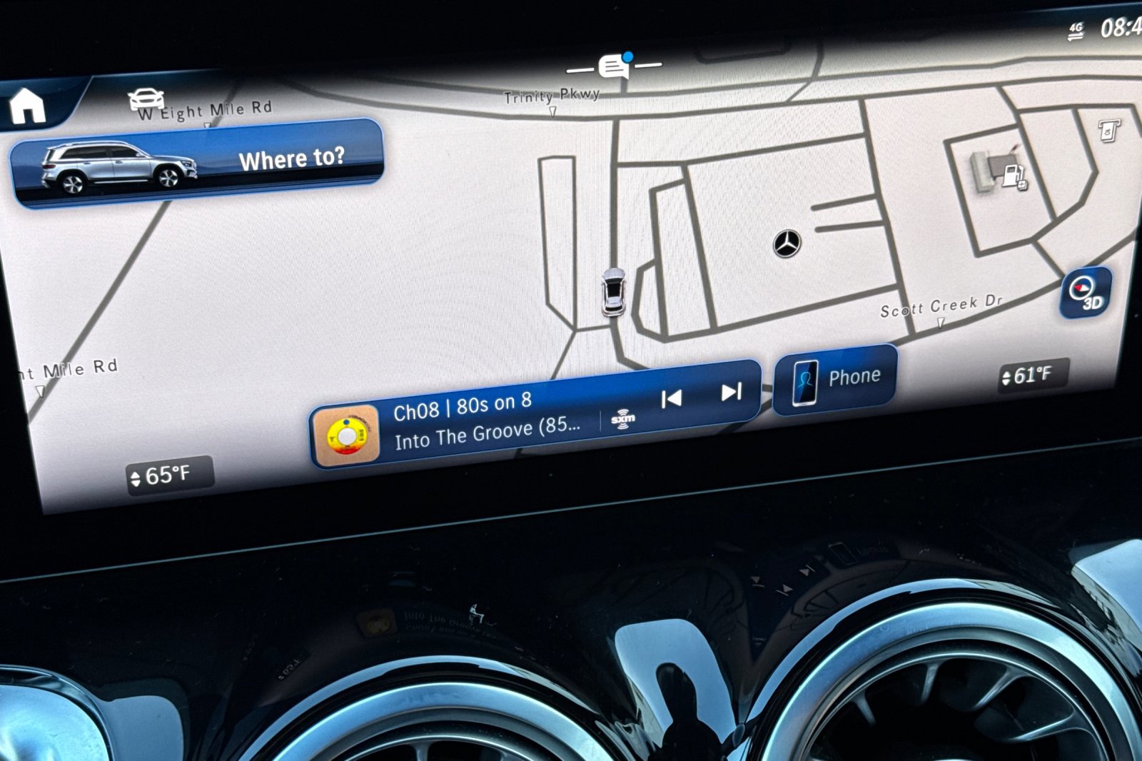 Certified 2025 Mercedes-Benz GLB 250 4MATIC image 19