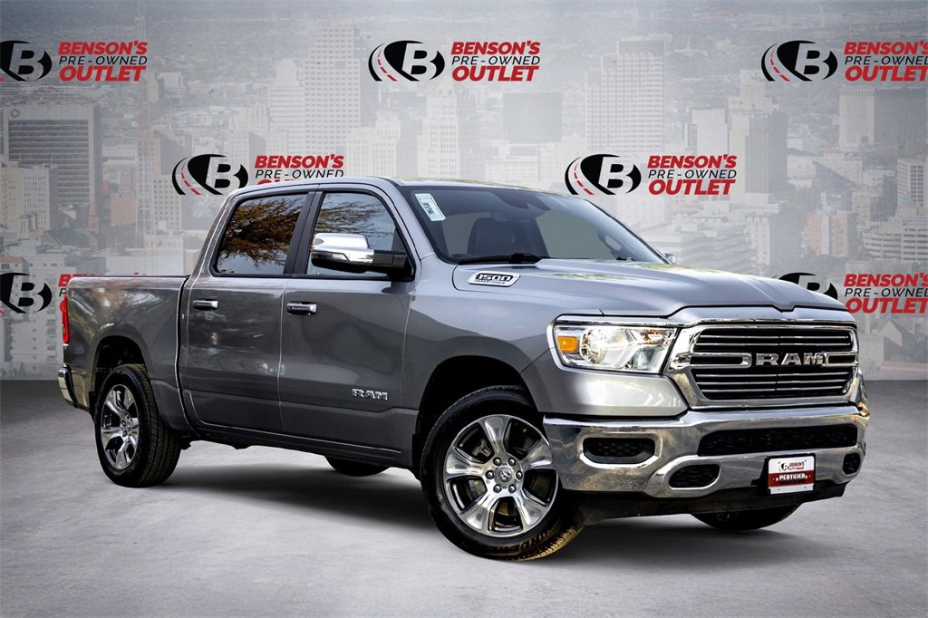 Used 2024 RAM 1500 Laramie