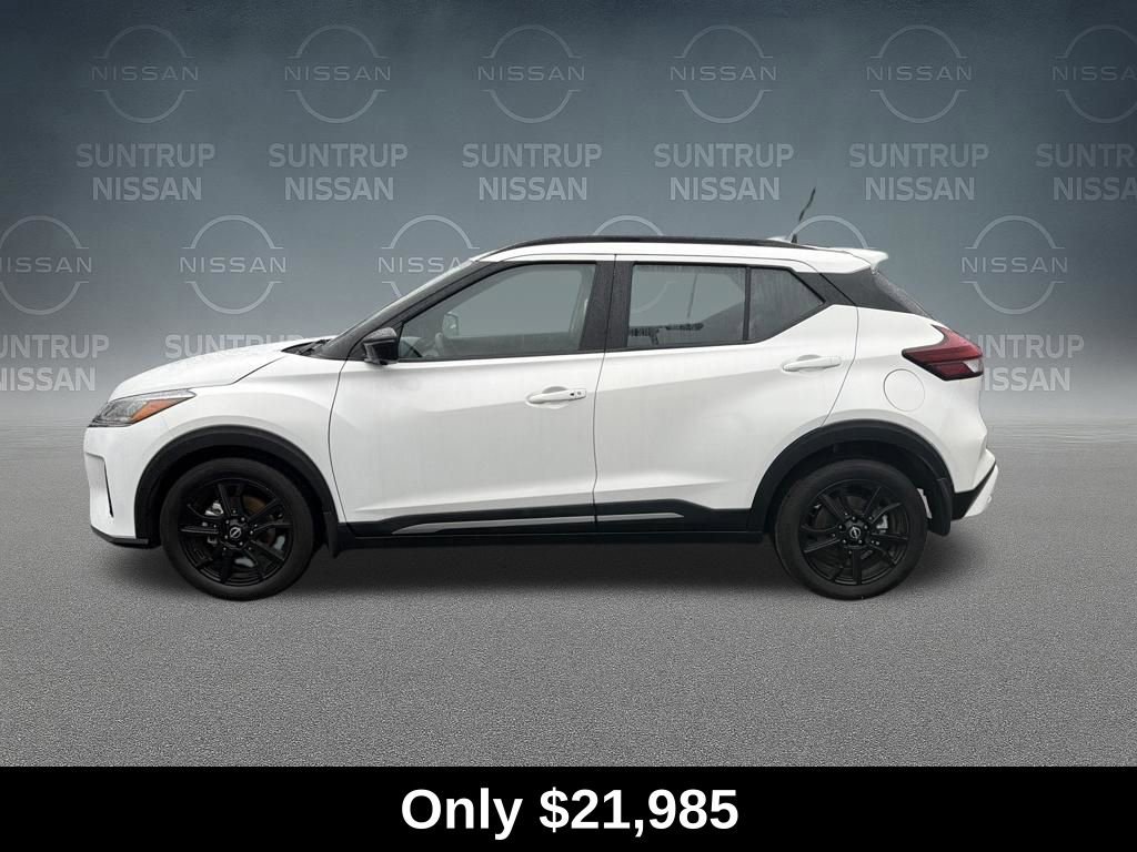 Used 2024 Nissan Kicks SR w/ SR Premium Package image 4