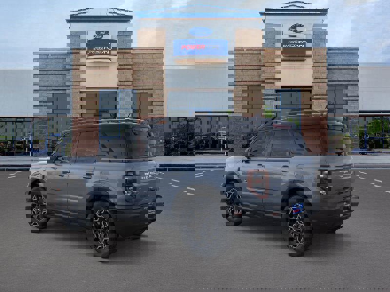 New 2025 Ford Bronco Sport Outer Banks w/ Outer Banks Tech Package+ image 6