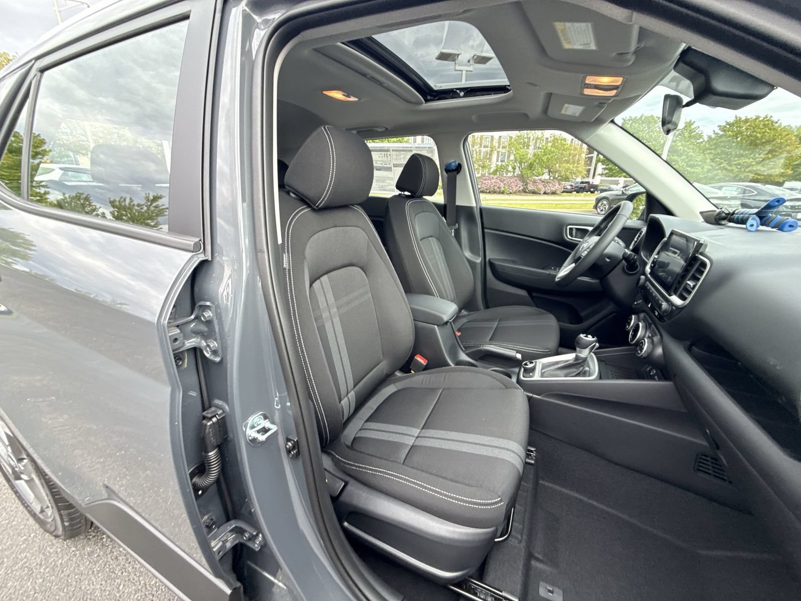 New 2026 Hyundai Venue SEL FWD image 26