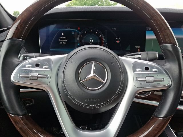 Used 2018 Mercedes-Benz S 450 4MATIC Sedan image 21