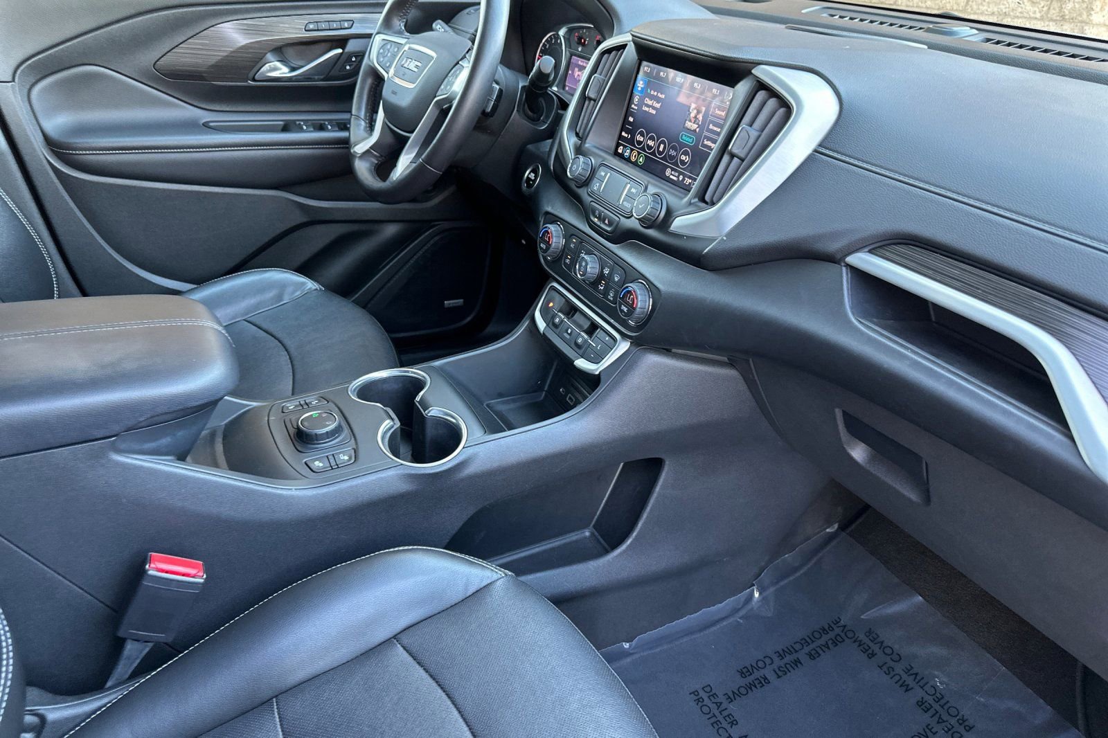 Certified 2022 GMC Terrain SLT w/ Infotainment Package II image 17