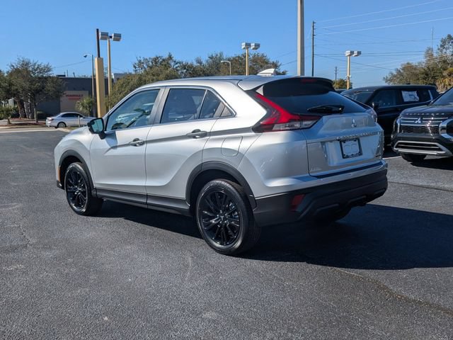 New 2026 Mitsubishi Eclipse Cross LE AWD/4WD image 8