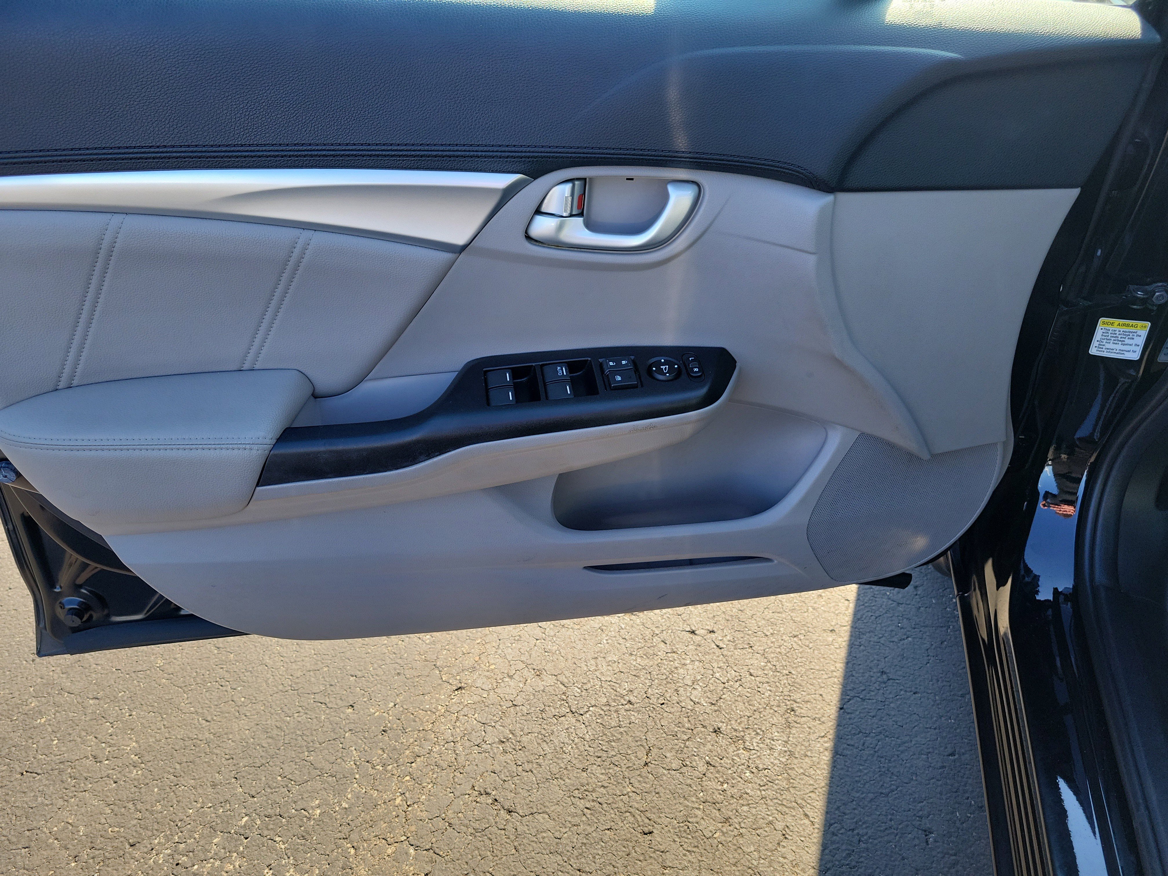 Used 2015 Honda Civic Hybrid Sedan image 18