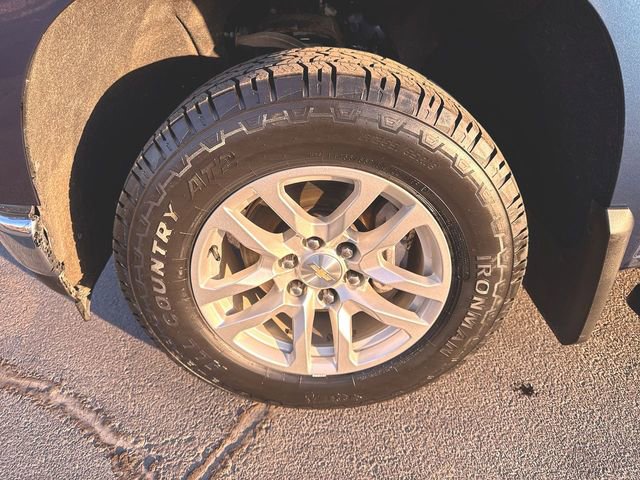 Used 2022 Chevrolet Silverado 1500 LT image 31