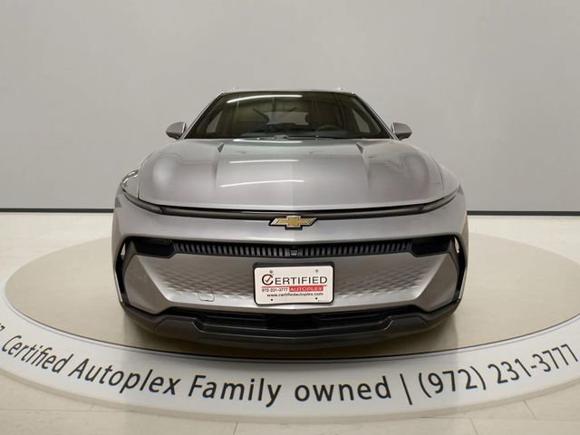 Used 2026 Chevrolet Equinox EV LT image 8
