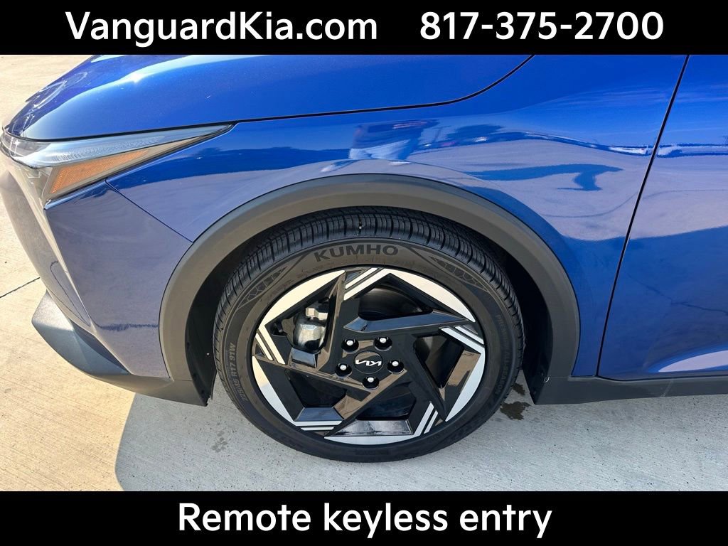 Certified 2025 Kia K4 EX image 8