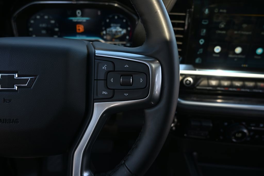 Used 2024 Chevrolet Silverado 2500 LTZ w/ LTZ Plus Package image 11