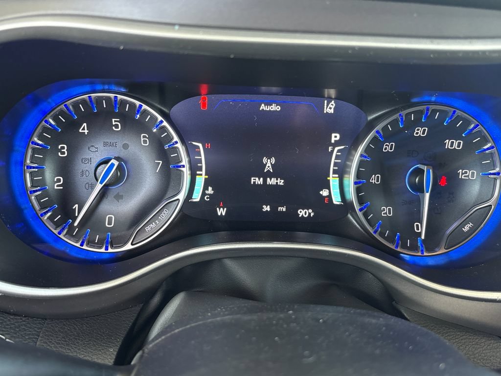 New 2027 Chrysler Pacifica Select FWD image 20
