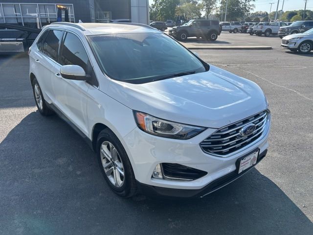 Certified 2020 Ford Edge SEL