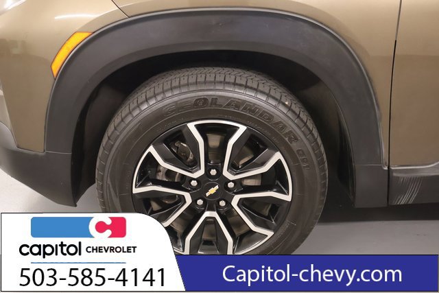 Used 2021 Chevrolet TrailBlazer ACTIV w/ Sun and Liftgate Package AWD/4WD image 8