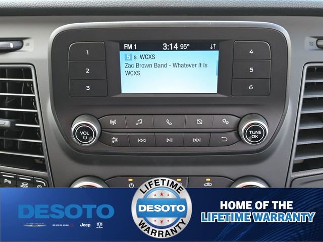 New 2025 Ford Transit 250 148 Medium Roof image 16