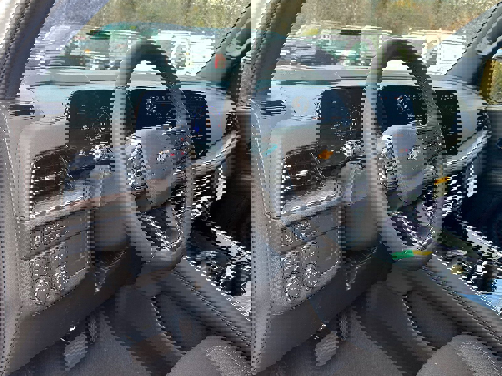 New 2026 Chevrolet Tahoe LS image 15