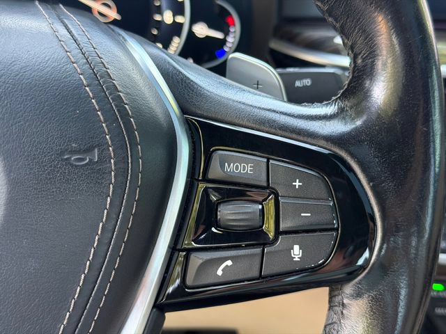 Used 2018 BMW 530i RWD image 26