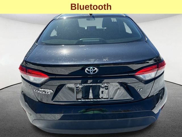 Certified 2025 Toyota Corolla LE image 10